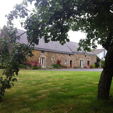 Bed and Breakfast La Longere d'Helene à Lauzach Extérieur photo