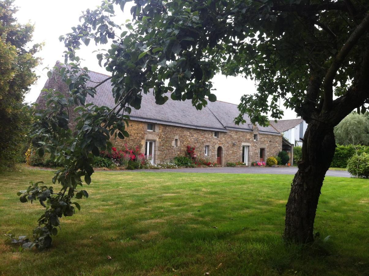 Bed and Breakfast La Longere d'Helene à Lauzach Extérieur photo